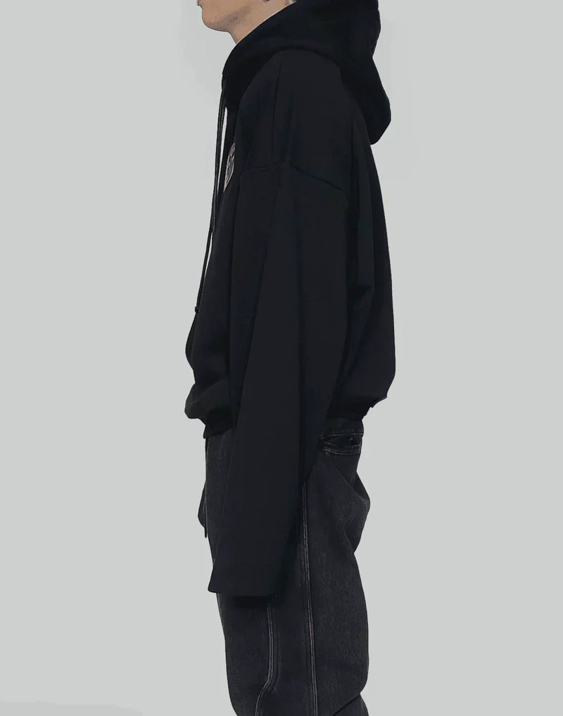 Juun.J - [Runway] Hoody Sweatshirt - 082plus