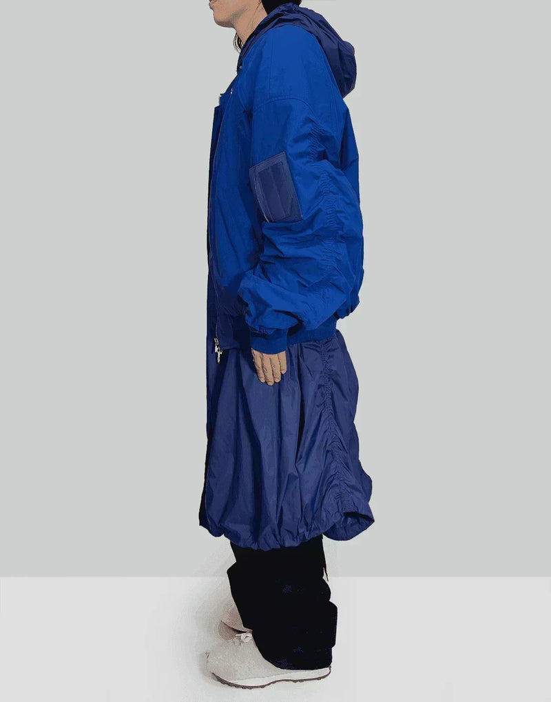 Juun.J - [Runway] Layered MA-1 Jacket - 082plus