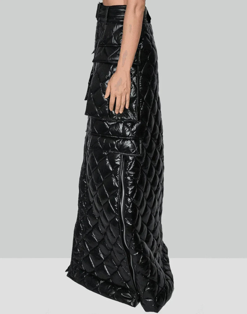 Juun.J - [Runway] Multi Pocket Trench Skirt - 082plus