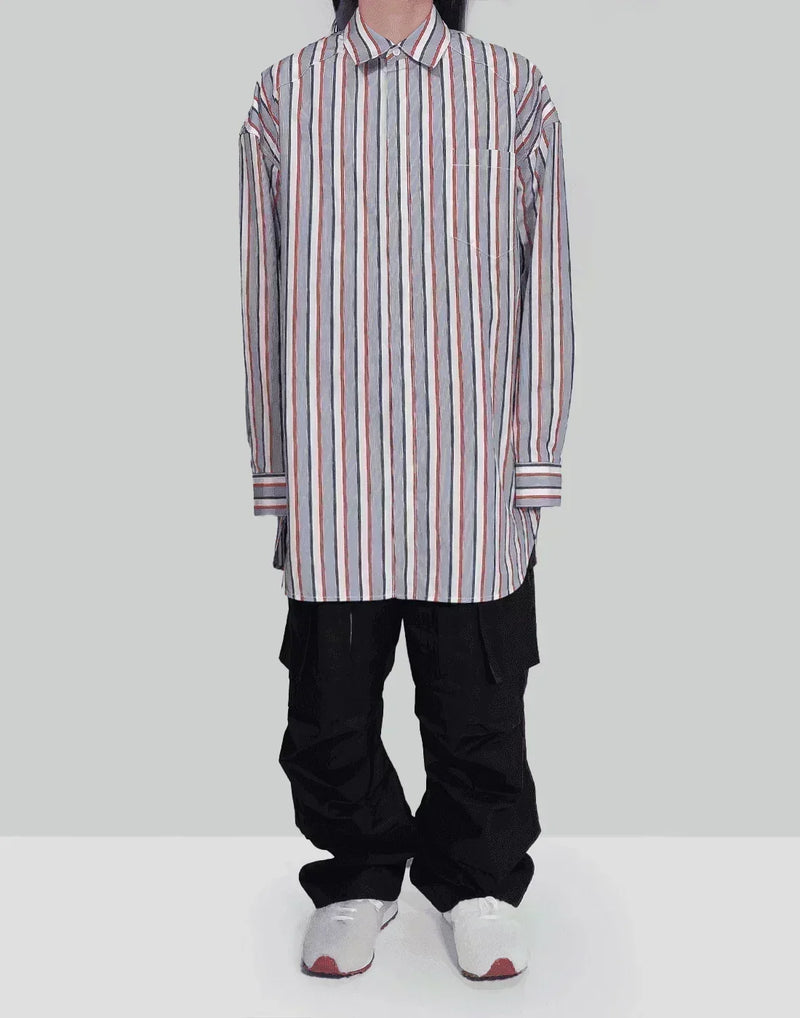 Juun.J - [Runway] Over Fit Shirt - 082plus