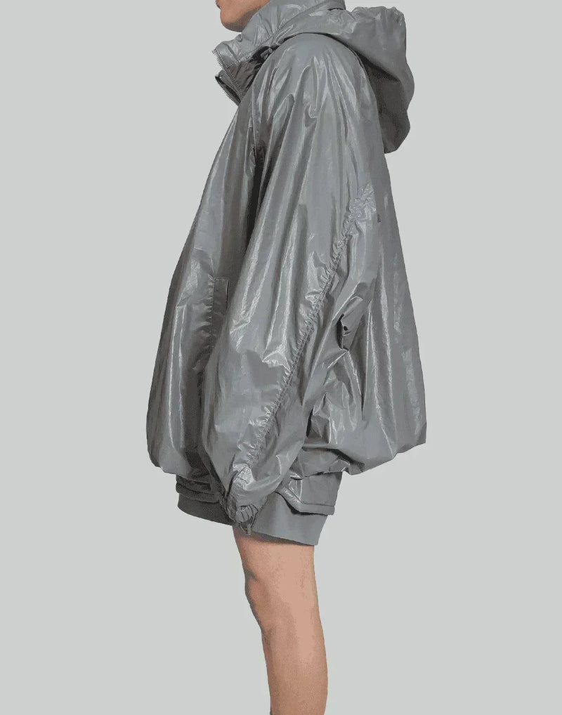 Juun.J - [Runway] Parasuit Neck Jumper - 082plus