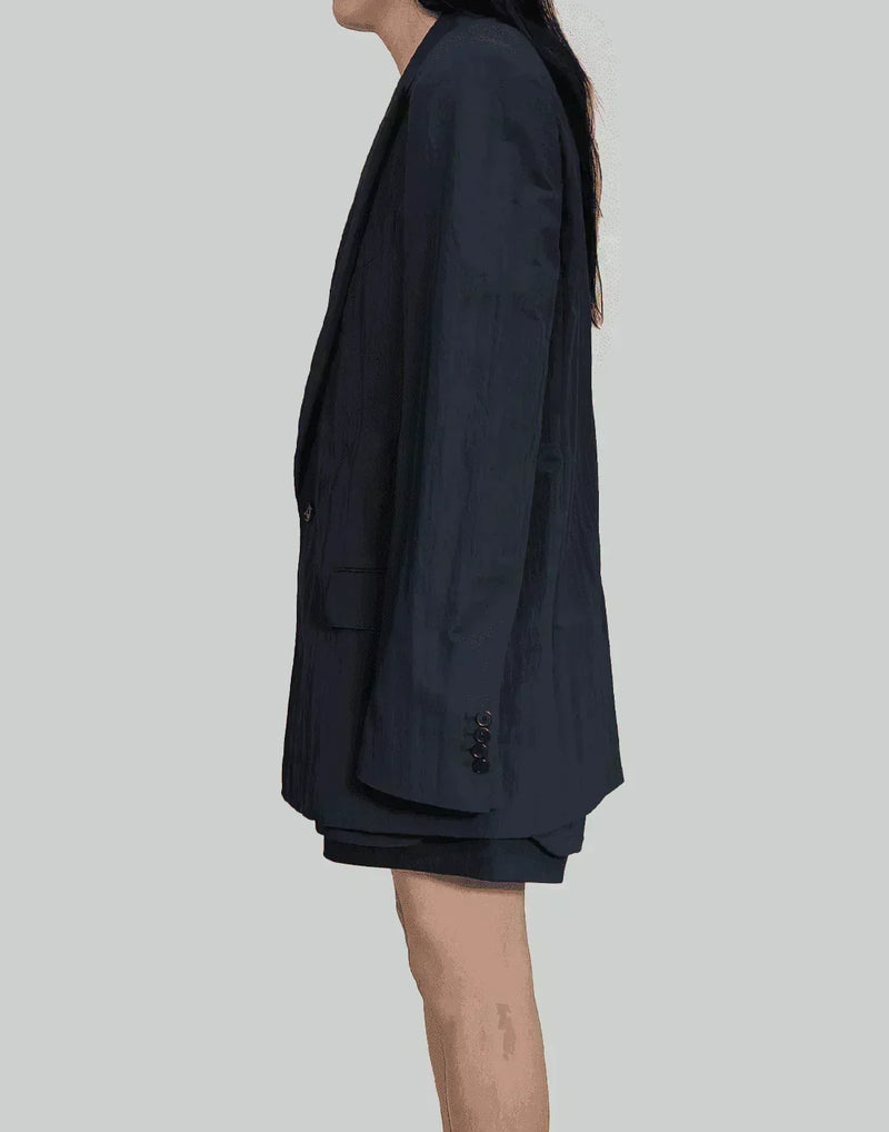 Juun.J - [Runway] Power Shoulder Short Jacket - 082plus