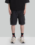 Juun.J Side Zipper Shorts - 082plus
