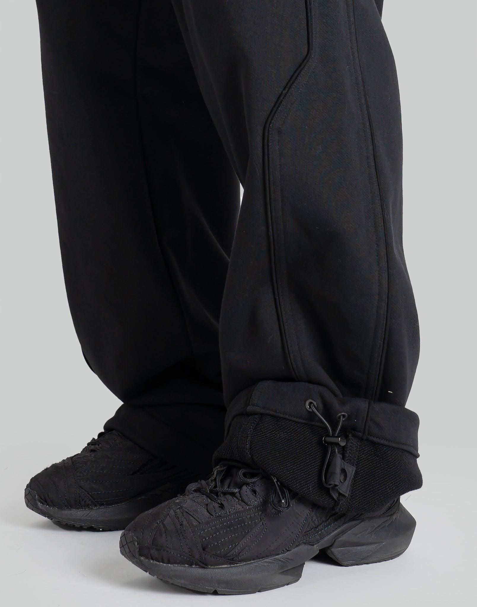 Juun.J Wide Fitted Track Jersey Pants - 082plus