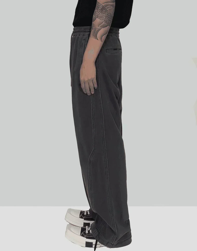 Juun.J - Wide Track Pants - 082plus