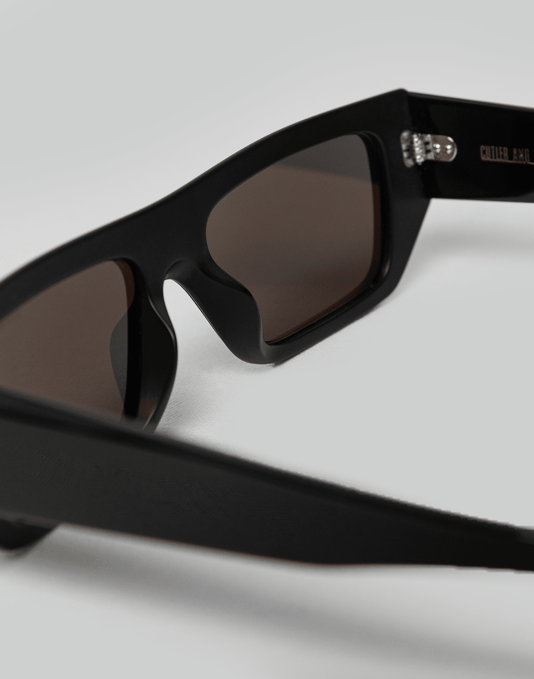 Juun.J x Cutler and Gross 1367 Browline Sunglasses - 082plus