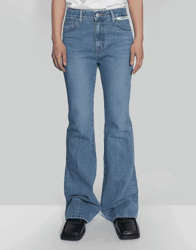 KIMHĒKIM - FLARED JEAN - 082plus