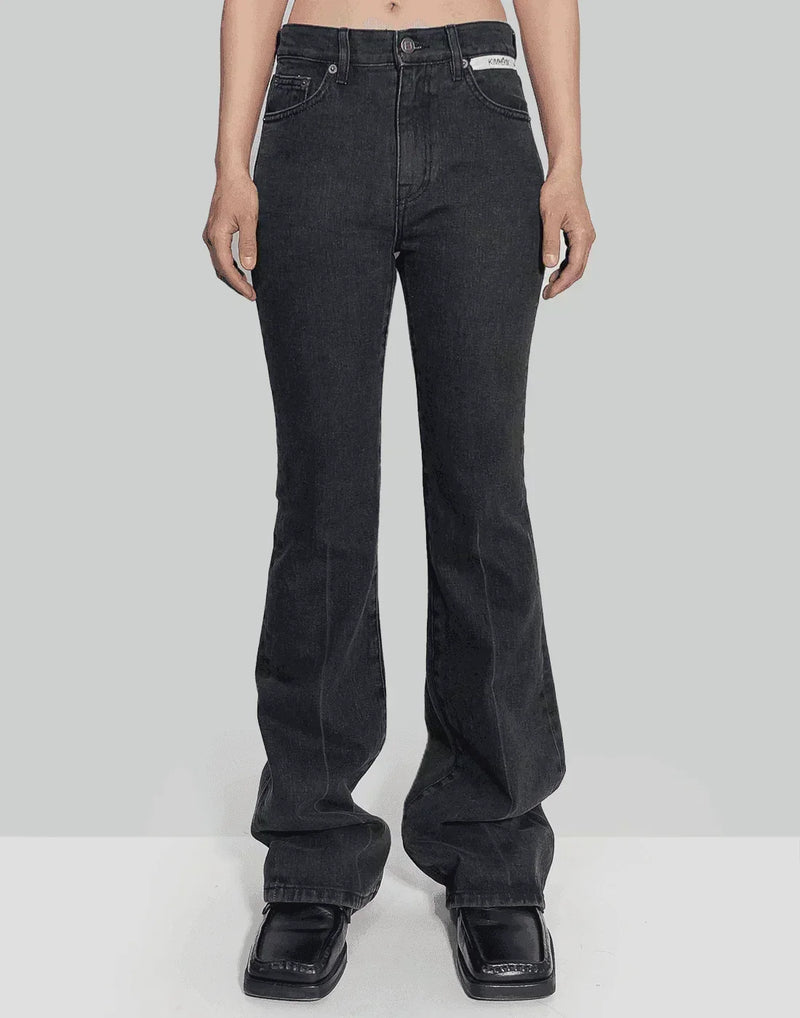 KIMHĒKIM - FLARED JEAN - 082plus