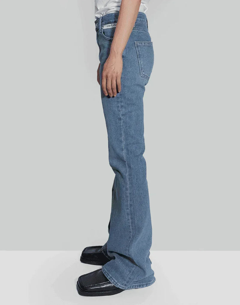 KIMHĒKIM - FLARED JEAN - 082plus