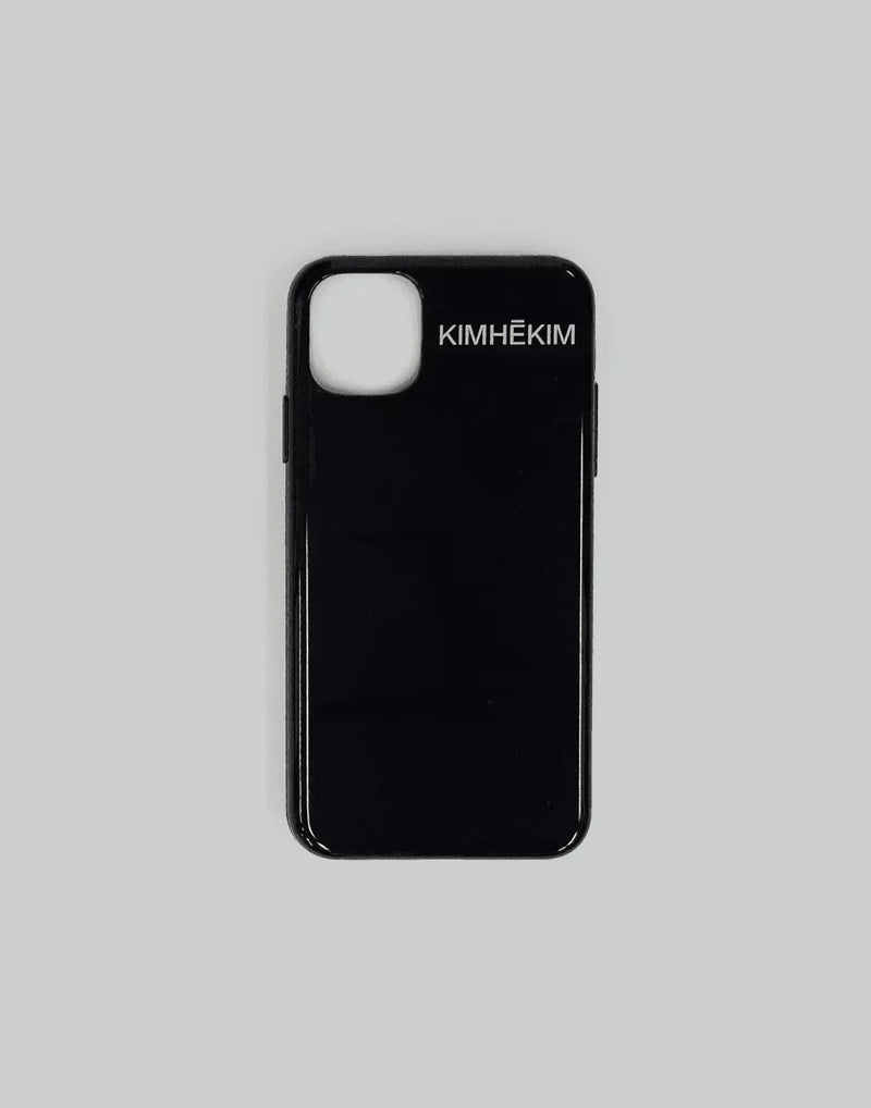 KIMHĒKIM - LOGO IPHONE CASE - 082plus