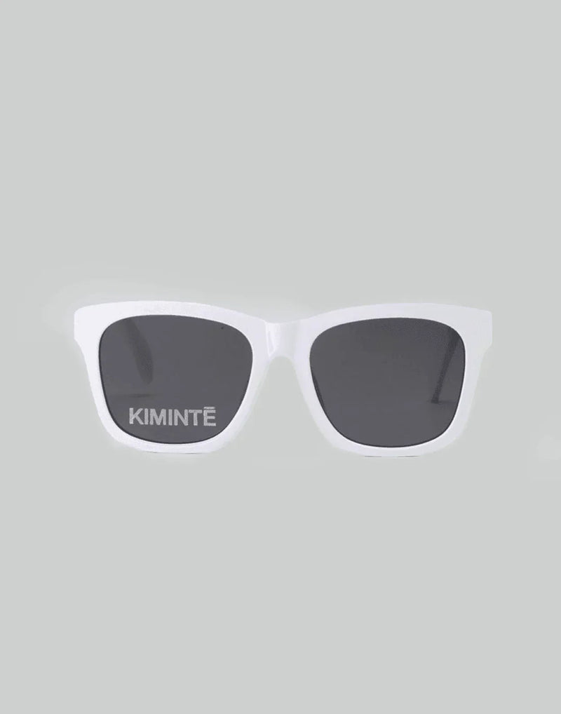 KIMHĒKIM - ONE LOGO SUNGLASSES - 082plus