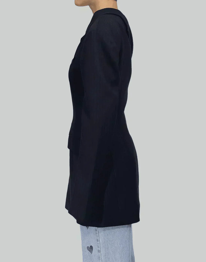 KIMHĒKIM - TRINITY JACKET DRESS - 082plus