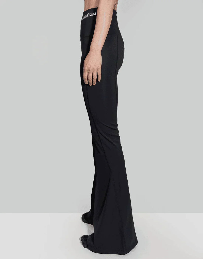 KIMHĒKIM - YOGA FLARED LEGGINGS - 082plus