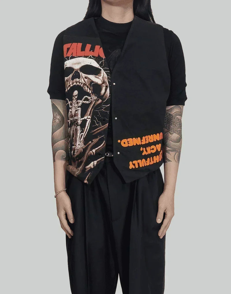 MAGLIANO - A CHOLERIC VEST - 082plus