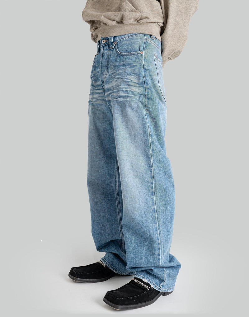 MAGLIANO - FLATTONE 3D JEANS - 082plus