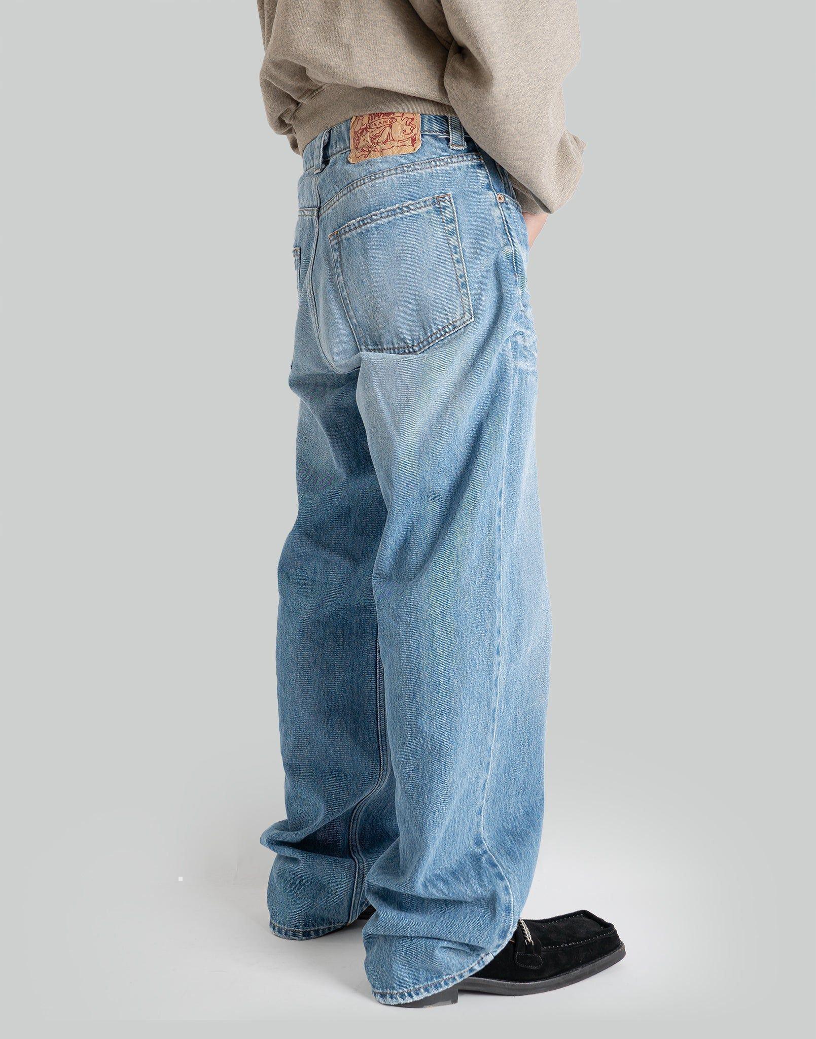 MAGLIANO FLATTONE 3D JEANS – 082plus