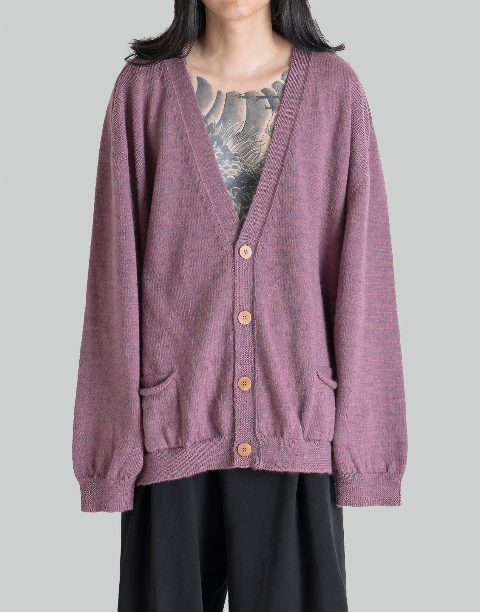 MAGLIANO GRAMPA CARDIGAN – 082plus