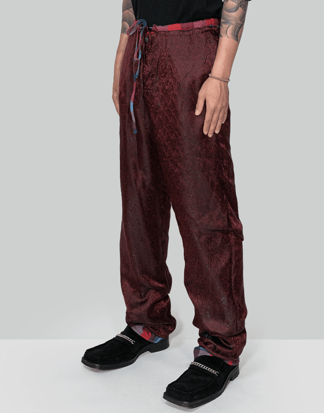 MAGLIANO PIJAMA DOUBLE PANTS – 082plus