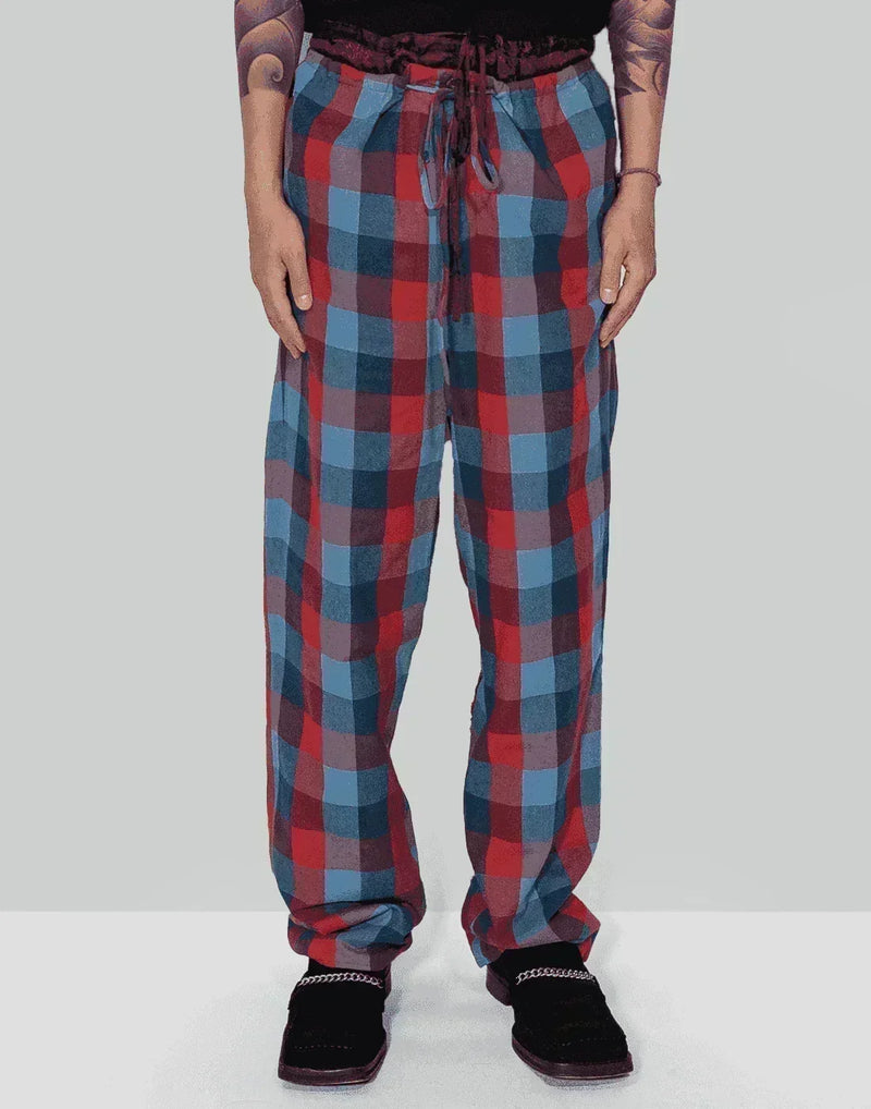 【MAGLIANO】EDUARDO PIJAMA PANTS マリアーノ Magliano - Eduardo Pijama Pants Manifesto Grey