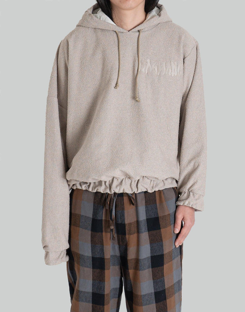 MAGLIANO - TWISTED HOODIE - 082plus