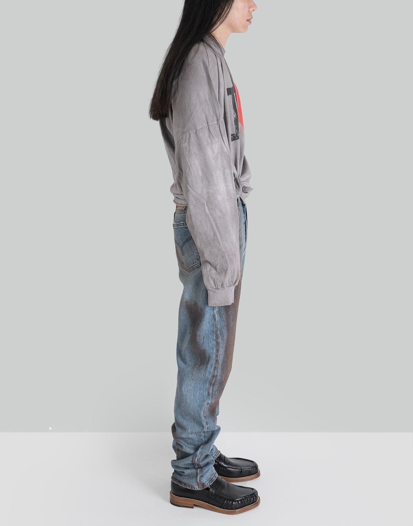 値下げ可能　MAGLIANO UNREGULAR CONTADINO JEANS MAGLIANO UNREGULAR CONTADINO JEANS – 082plus