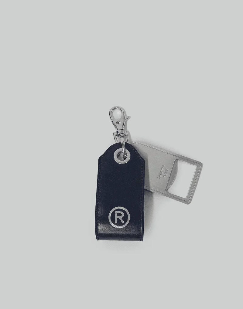 Martine Rose - BOTTLE OPENER LEATHER - 082plus