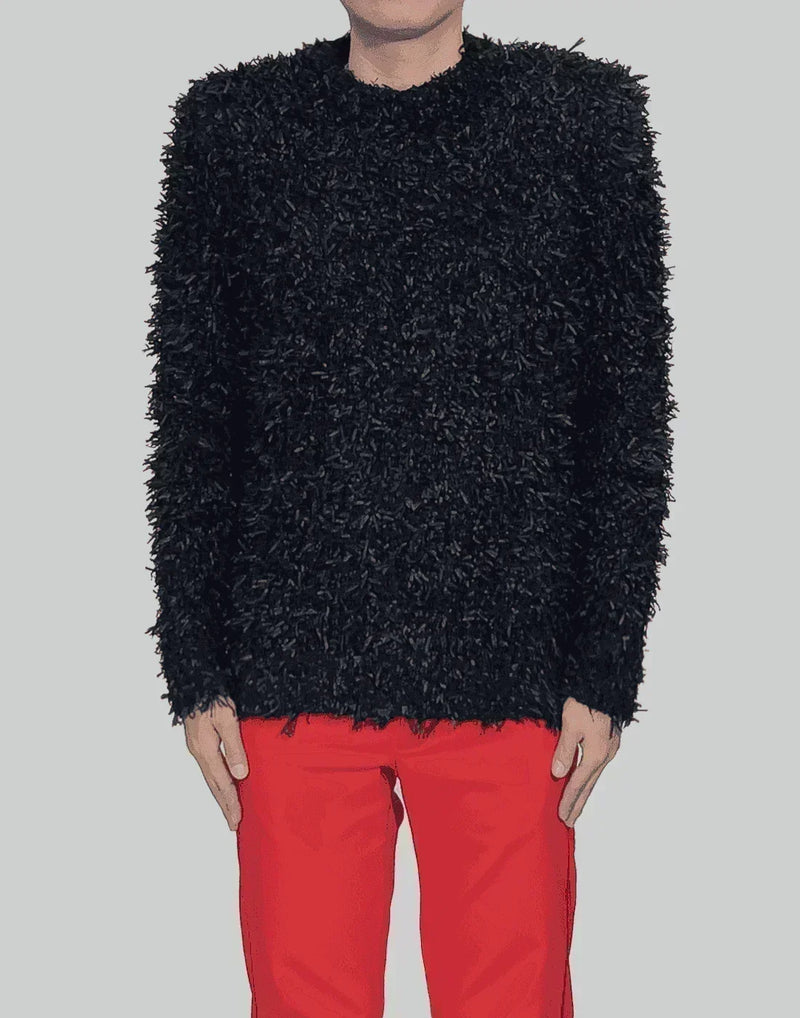 Martine Rose - BOX SHOULDER KNIT - 082plus