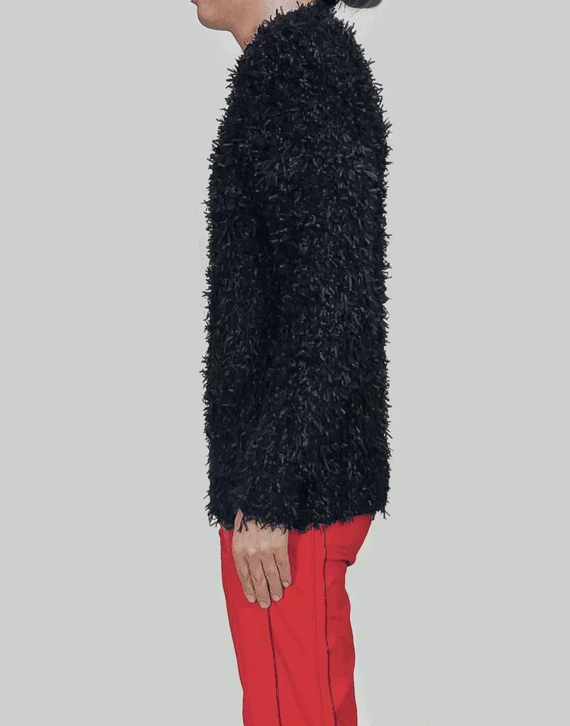 Martine Rose - BOX SHOULDER KNIT - 082plus