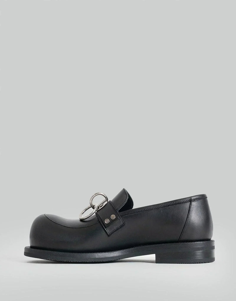 Martine Rose - BULB TOE RING LOAFER - 082plus