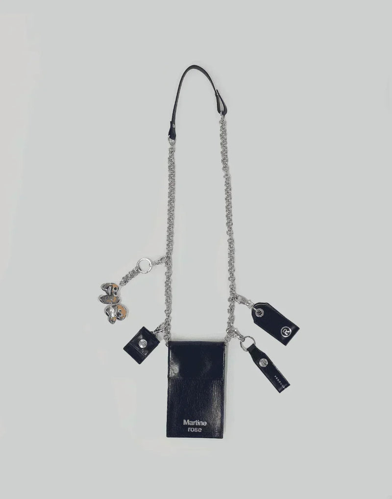 Martine Rose - CHAIN BAG - 082plus