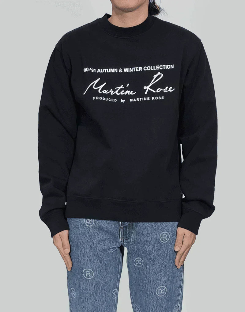 Martine Rose - CLASSIC CREW - 082plus