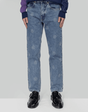 CROPPED JEANS