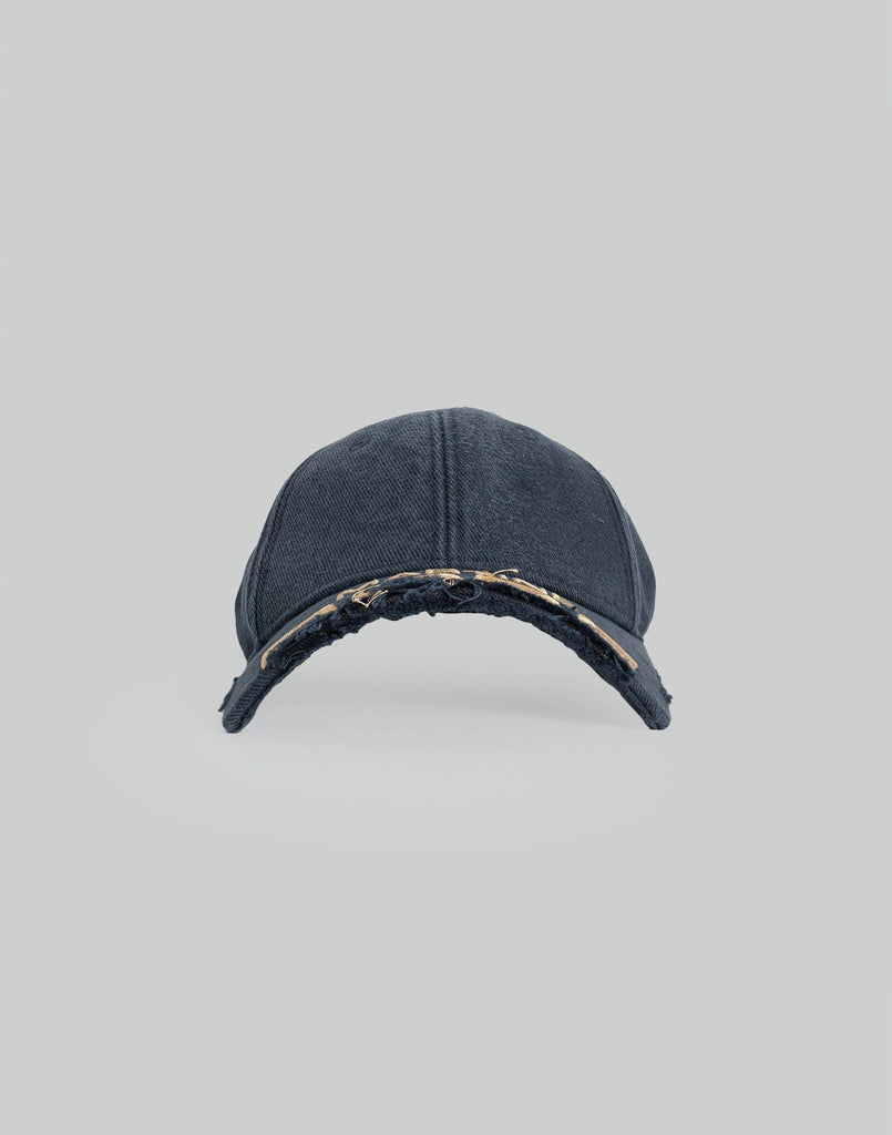 Martine Rose CUT PEAK CAP – 082plus