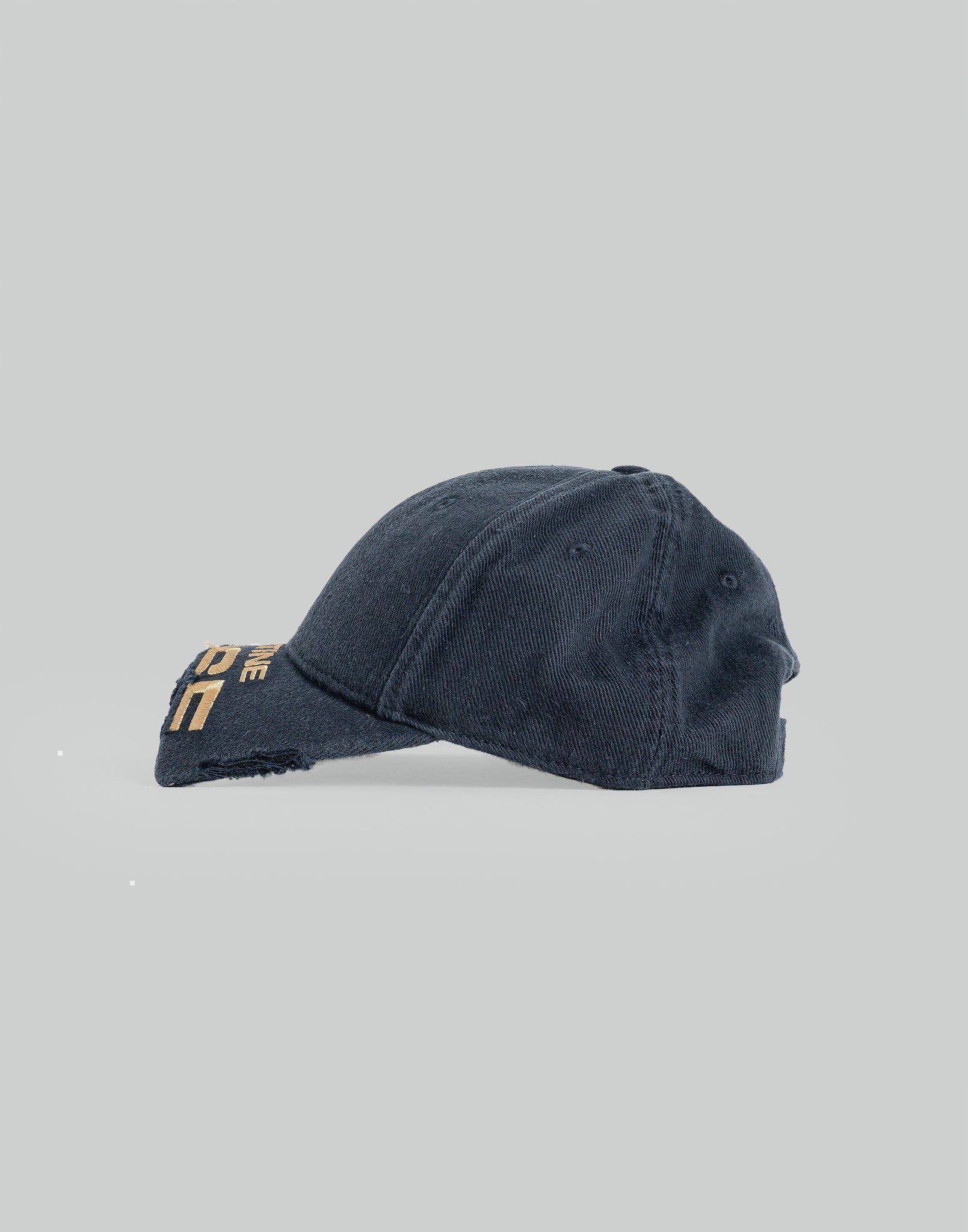 Martine Rose CUT PEAK CAP – 082plus