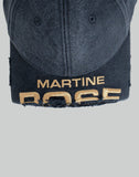 Martine Rose CUT PEAK CAP - 082plus