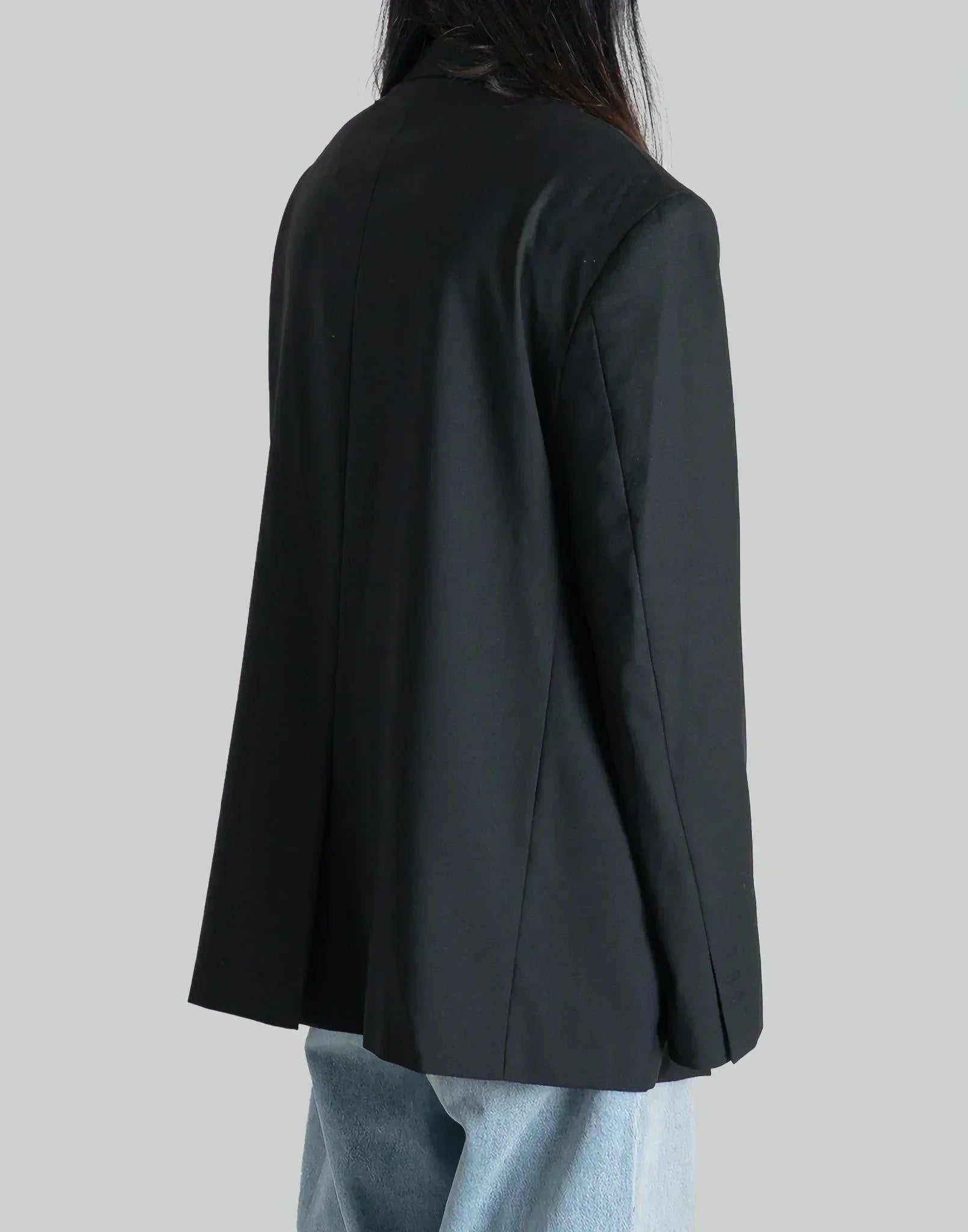 超希少❗️ Martine Rose wrap tailored jacket Martine Rose Martine Rose 19FW Twist Wrap Blazer | Grailed