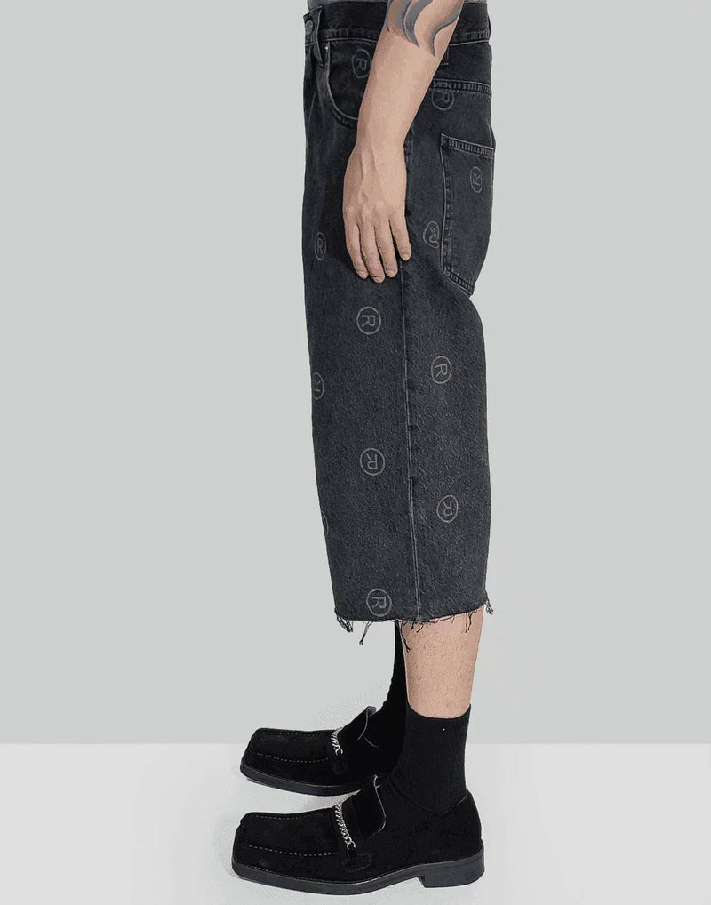 Martine Rose - JEAN SHORT - 082plus