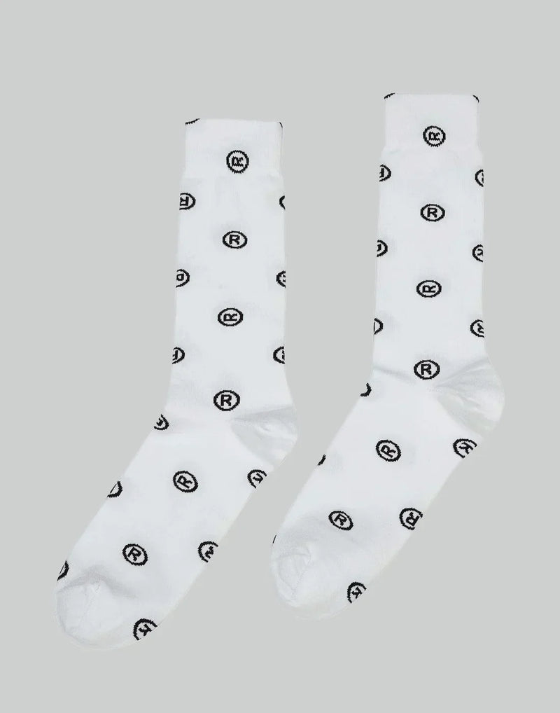 Martine Rose - LOGO SOCK - 082plus