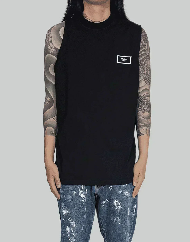 Martine Rose - LOGO VEST - 082plus