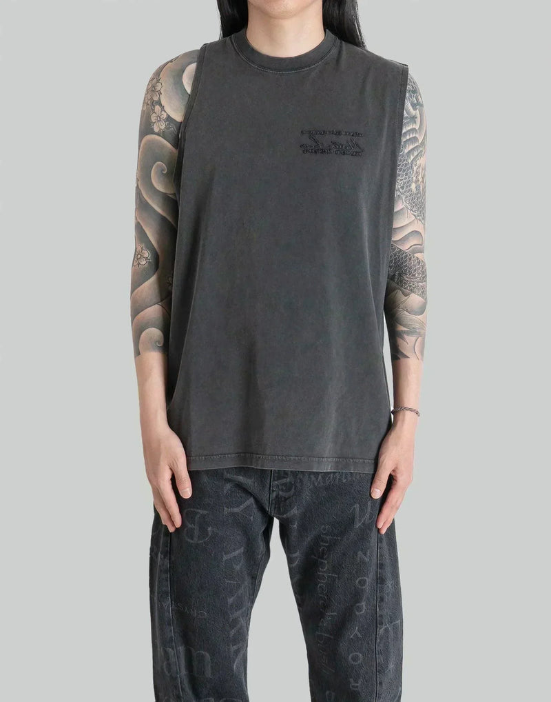 Martine Rose - LOGO VEST - 082plus