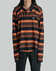 Martine Rose L/S PULLED NECK POLO – 082plus