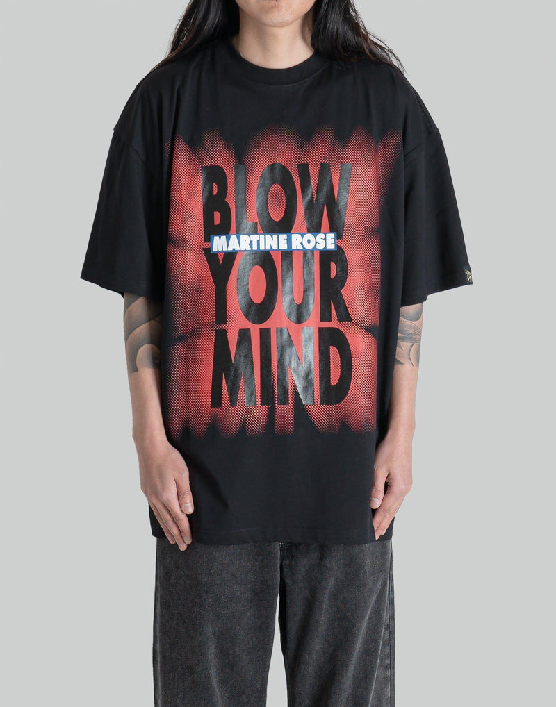Martine Rose - OVERSIZED S/S T-SHIRT - 082plus