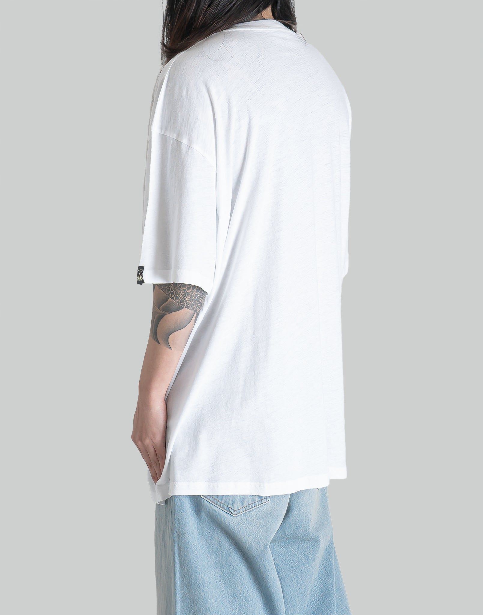 Martine Rose OVERSIZED S/S TSHIRT – 082plus