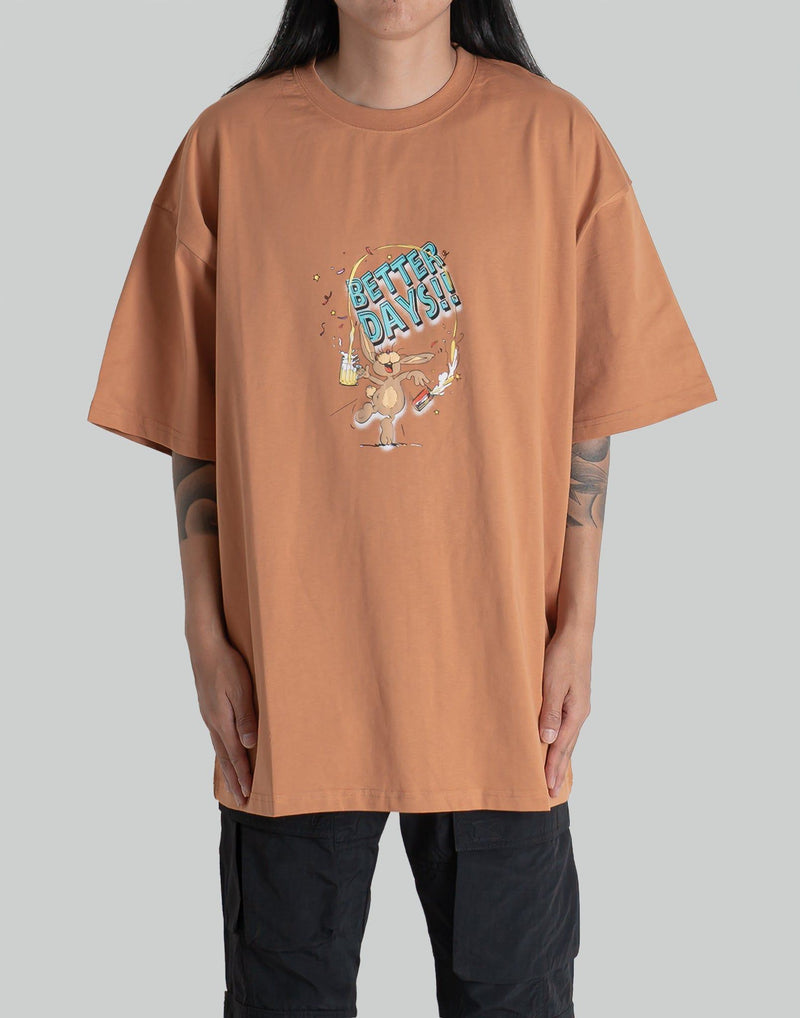 TOMMY x MARTINE ROSE Oversized T-Shirt