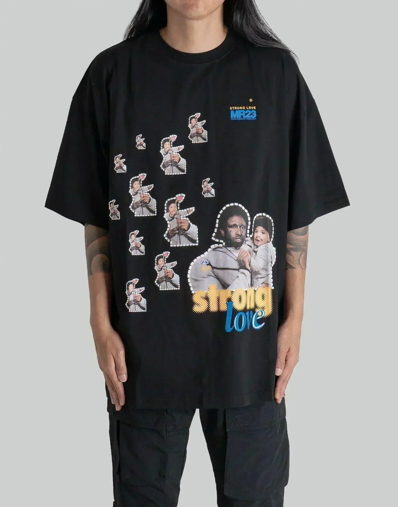 Martine Rose - OVERSIZED S/S TSHIRT - 082plus