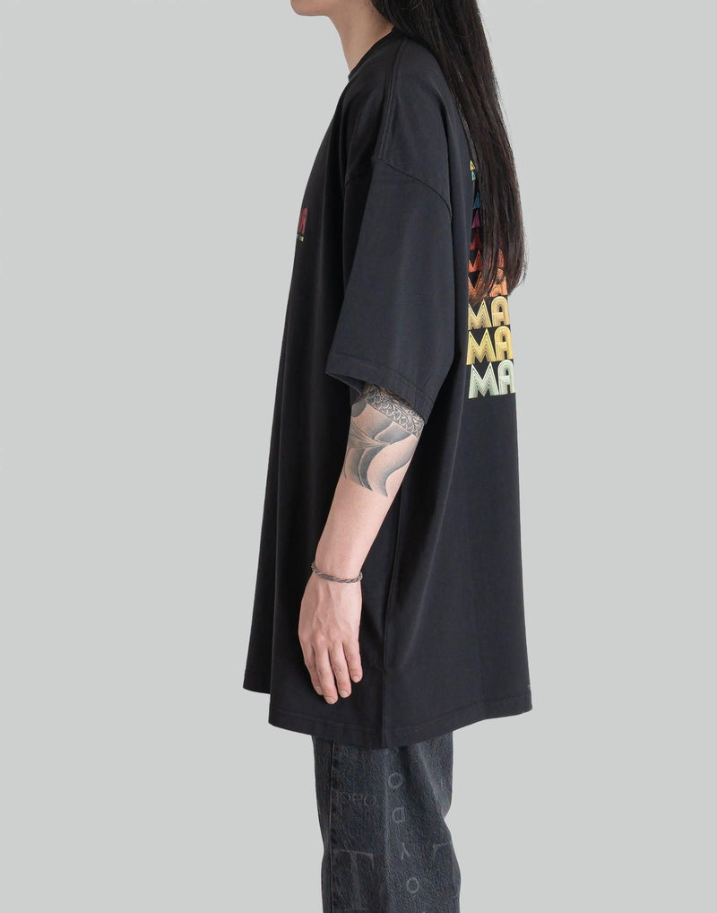 Martine Rose LOGO OVERSIZED T-SHIRT – 082plus