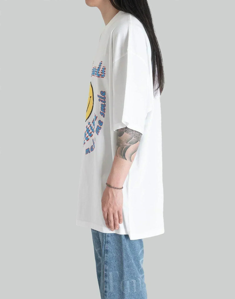 Martine Rose - OVERSIZED T-SHIRT - 082plus