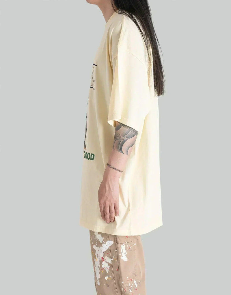 Martine Rose - OVERSIZED T-SHIRT - 082plus