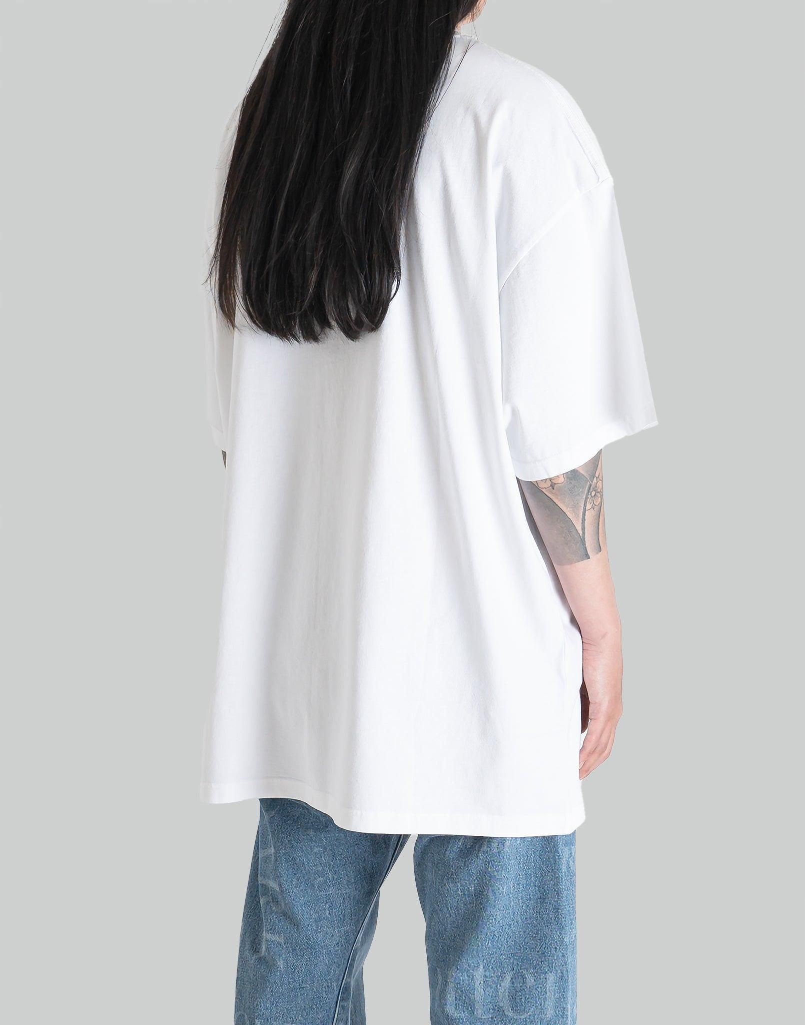 Martine Rose LOGO OVERSIZED T-SHIRT – 082plus