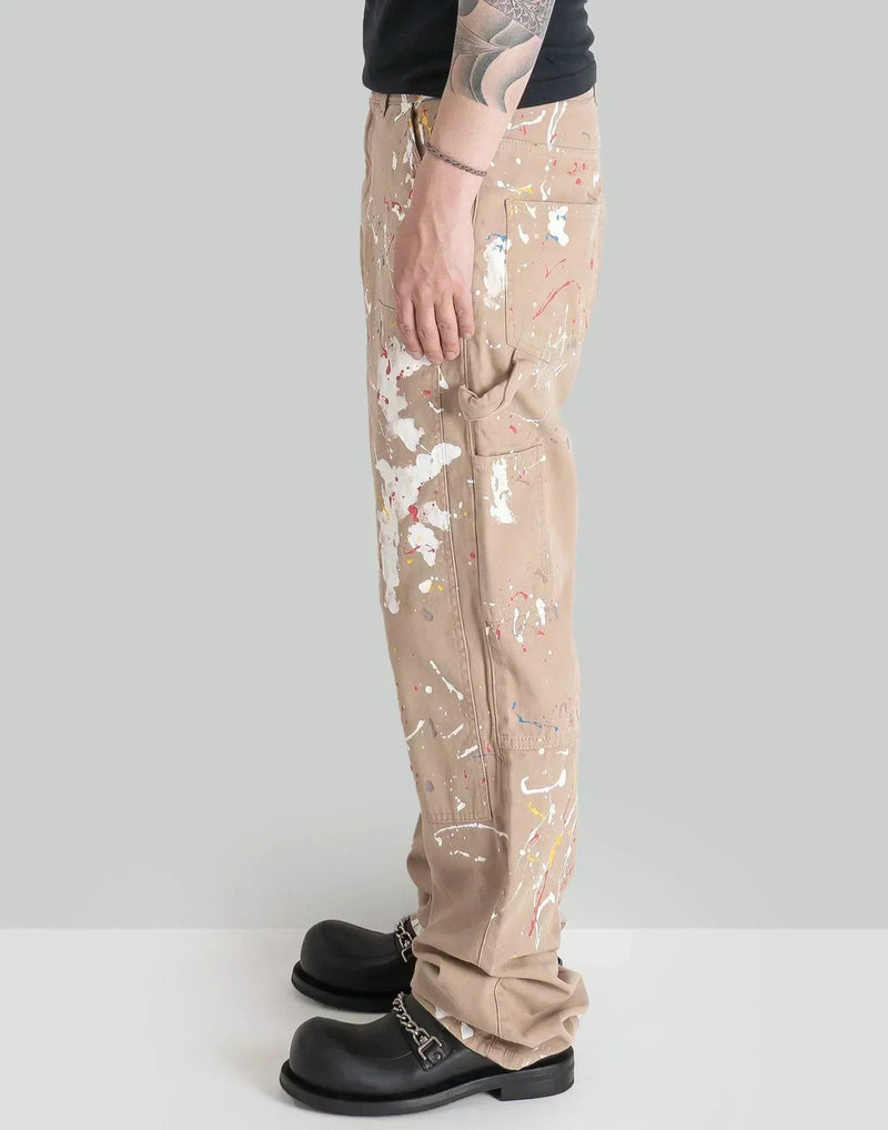 Martine Rose - PAINTER TROUSER - 082plus